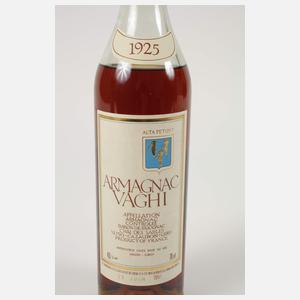 Flasche Armagnac