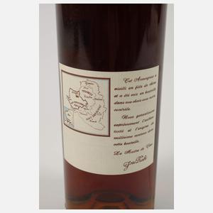 Flasche Armagnac