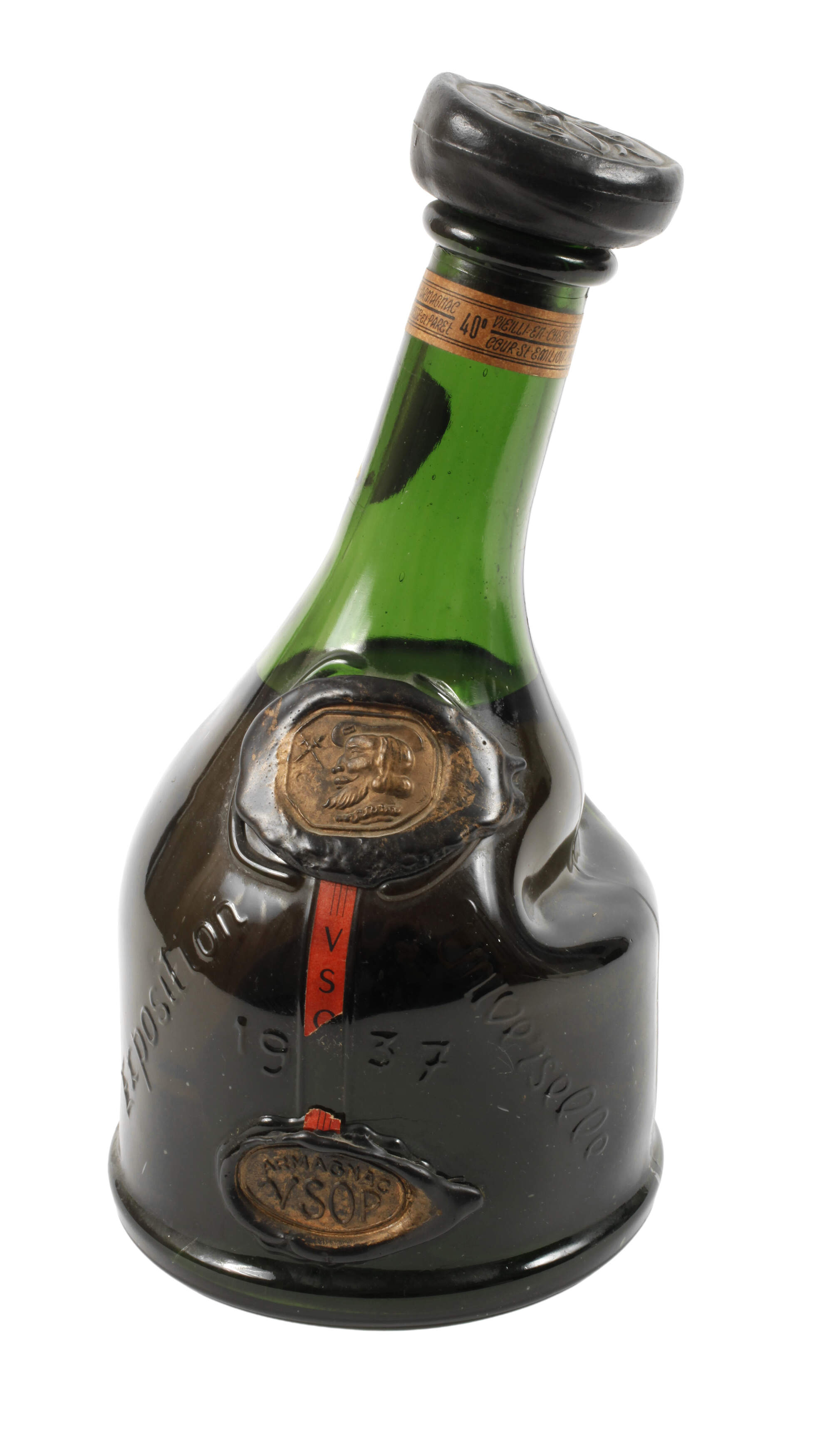 Flasche Armagnac