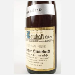 Flasche Riesling Beerenauslese