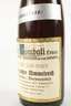 Flasche Riesling Beerenauslese