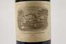 Flasche Rotwein