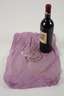 Flasche Rotwein