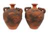 Paar Drachenvasen