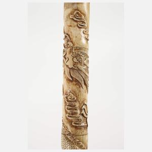 Großer Kalligraphiepinsel