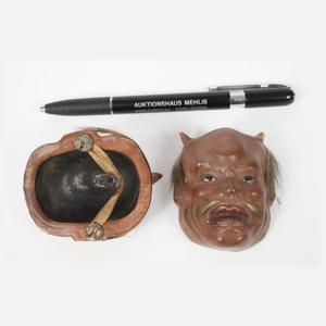 Sammlung No-Masken en Miniature