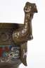 Räuchergefäß Cloisonné