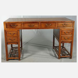 Schreibtisch Qing-Dynastie