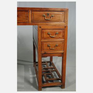 Schreibtisch Qing-Dynastie