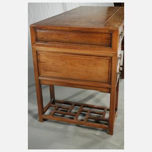 Schreibtisch Qing-Dynastie