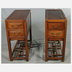 Schreibtisch Qing-Dynastie