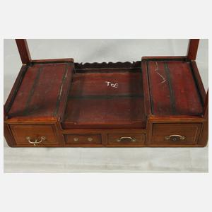 Schreibtisch Qing-Dynastie