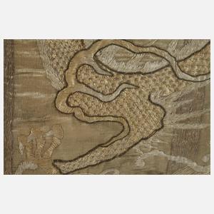 Stickbild Edo-Periode