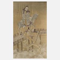 Stickbild Edo-Periode111