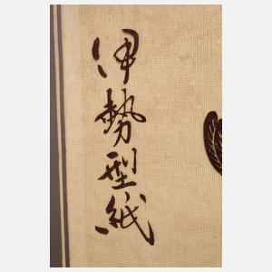 Scherenschnitt China