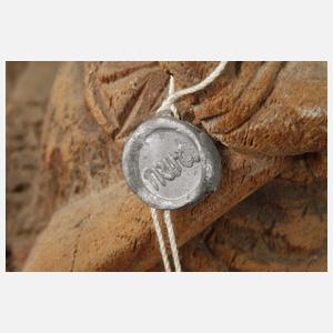 Figürliche Schnitzerei