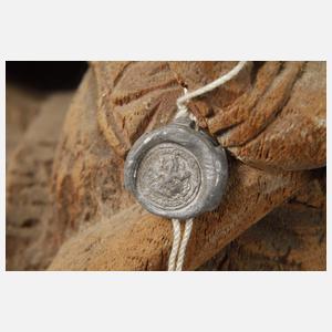 Figürliche Schnitzerei