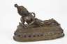 Bronzefigur Tibet