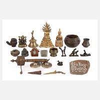 Konvolut Asiatika111