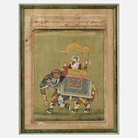 Indische Buchmalerei111