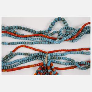 Prächtige Ethnokette