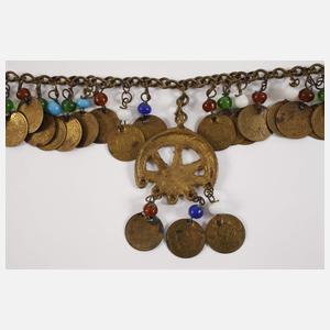 Zwei Teile Nomadenschmuck