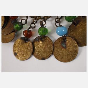 Zwei Teile Nomadenschmuck
