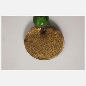 Zwei Teile Nomadenschmuck