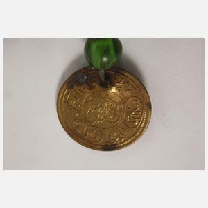 Zwei Teile Nomadenschmuck