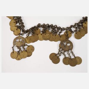 Zwei Teile Nomadenschmuck