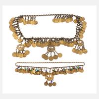 Zwei Teile Nomadenschmuck111
