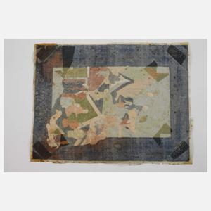 Indopersische Miniaturmalerei