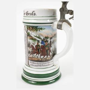 Reservistenkrug Feldartillerie Leipzig & Dresden