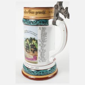 Reservistenkrug Jäger-Bataillon Marburg