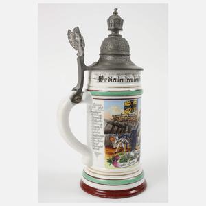 Reservistenkrug Marine, SMS Stettin