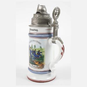 Reservistenkrug Jäger-Bataillon Straubing