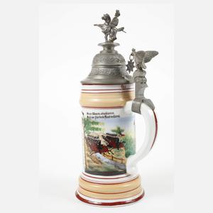 Reservistenkrug Garde-Ulanen-Regiment Potsdam