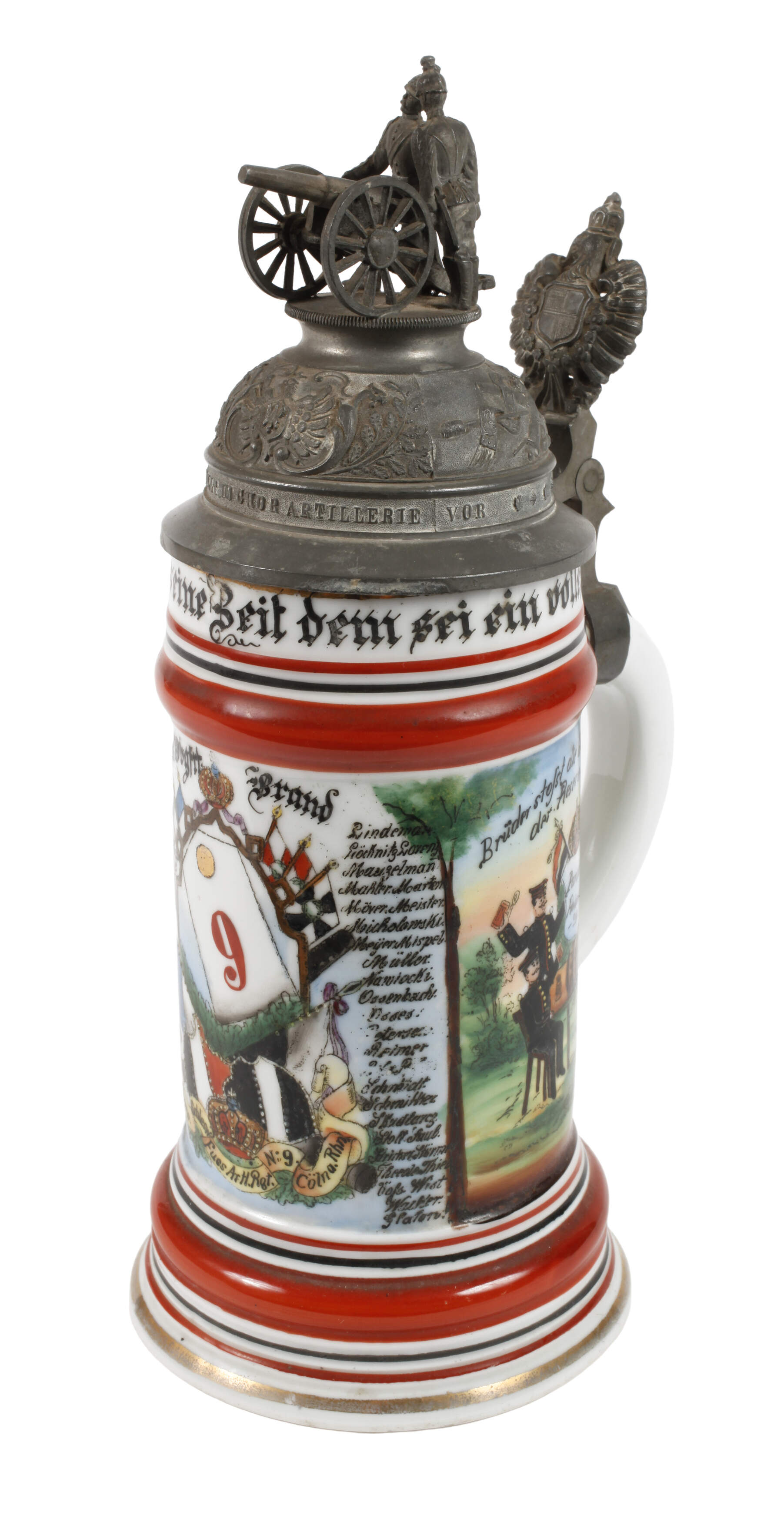 Reservistenkrug Fuß-Artillerie-Regiment Köln