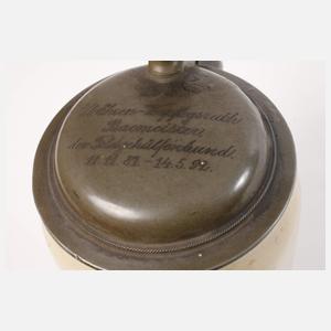 Andenkenkrug Sachsen