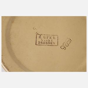 Andenkenkrug Sachsen