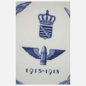 Meissen Regimentsteller Artillerie Sachsen