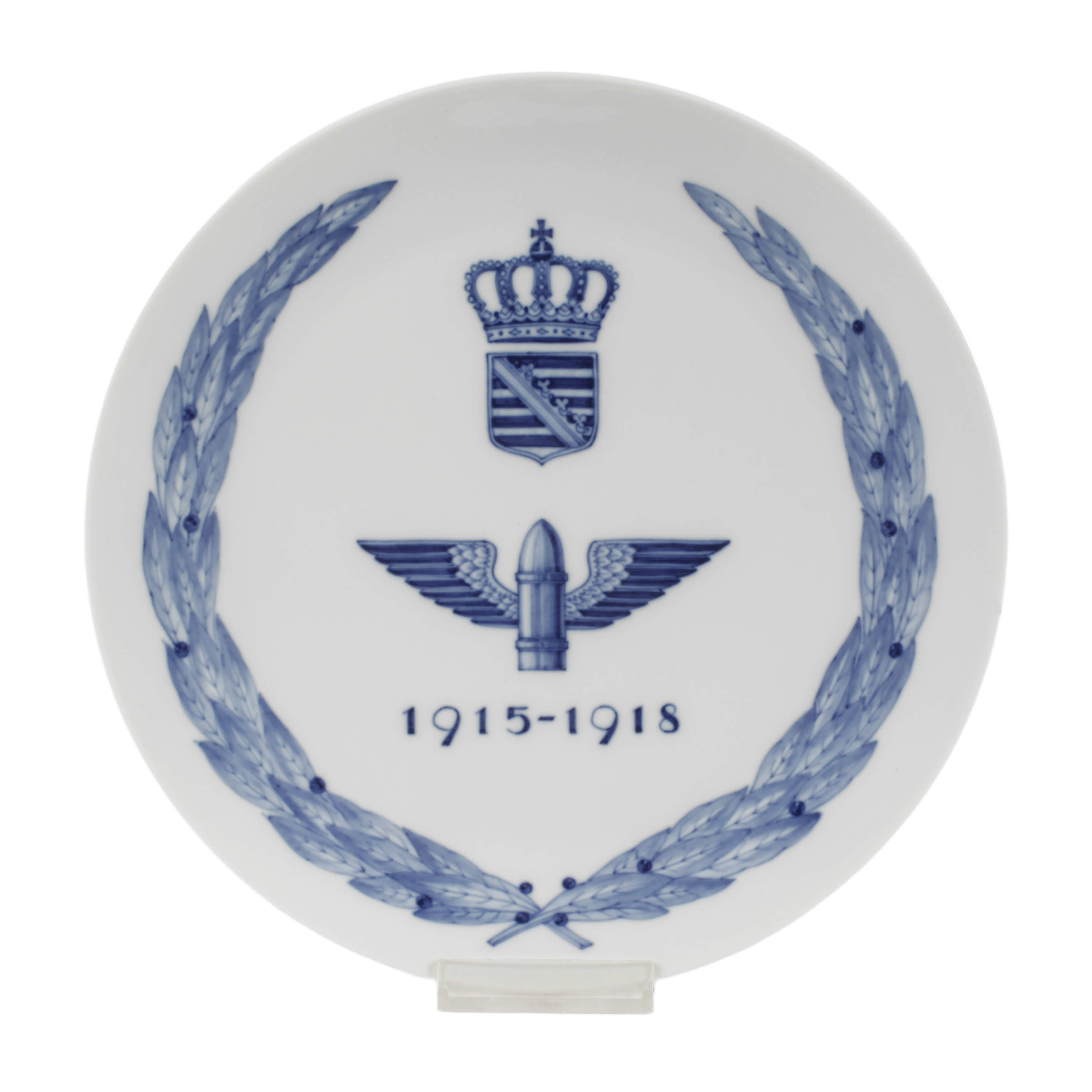 Meissen Regimentsteller Artillerie Sachsen