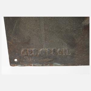 Gedenktafel 1. Weltkrieg