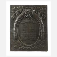 Gedenktafel 1. Weltkrieg111