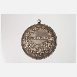 Silbermedaille Hindenburg