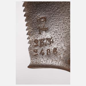 Feldspaten 1. Weltkrieg