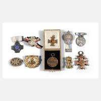 Konvolut Orden 1. Weltkrieg111