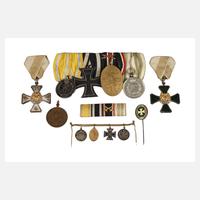 Konvolut Orden Sachsen111