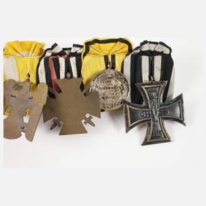 Ordensspange 1. und 2. Weltkrieg