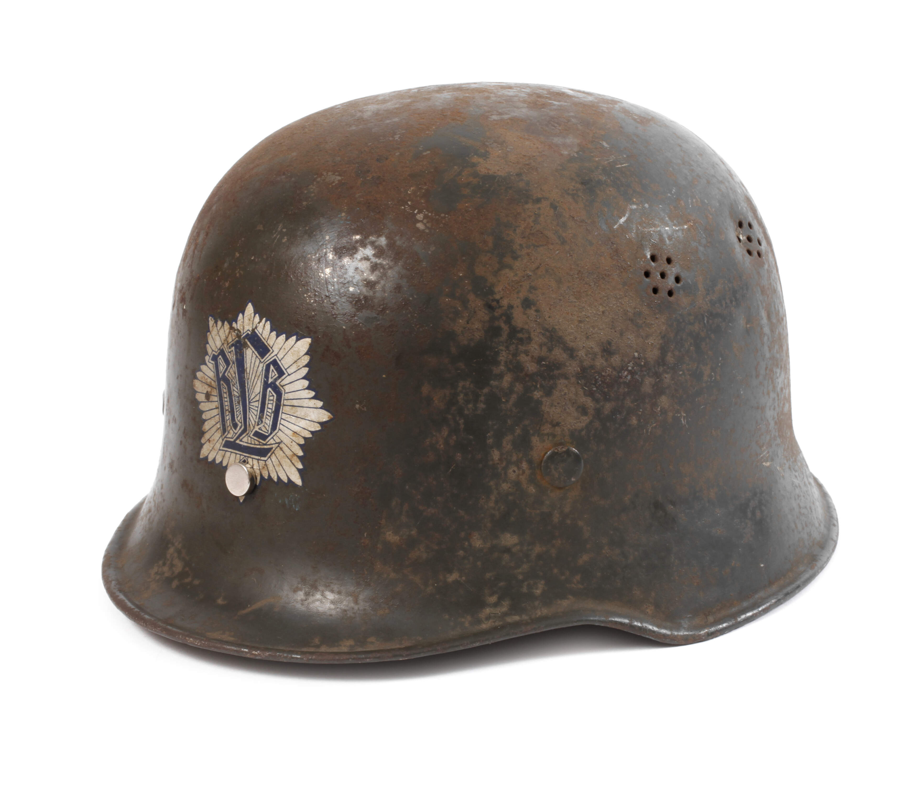 Stahlhelm Reichsluftschutzbund